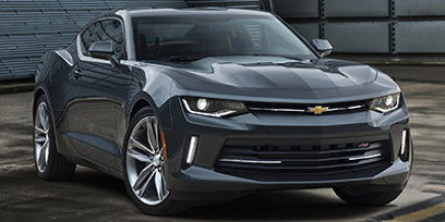 Used 2016 Chevrolet Camaro LT