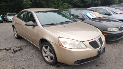 Used 2007 Pontiac G6 Sedan w/ Sport Package