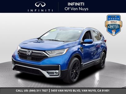 Used 2021 Honda CR-V Touring