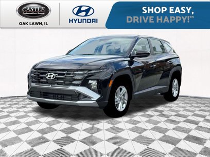 New 2025 Hyundai Tucson SE