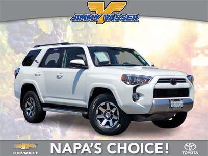 Certified 2023 Toyota 4Runner TRD Off-Road