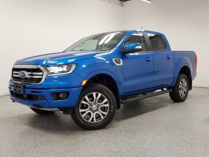 Used 2021 Ford Ranger Lariat
