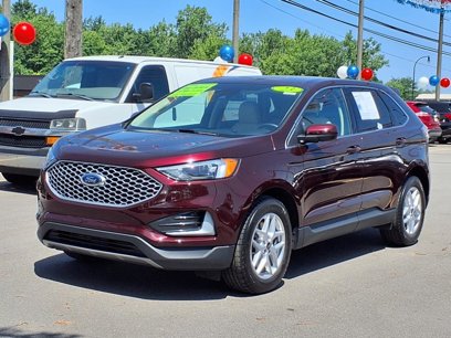 Used 2023 Ford Edge SEL