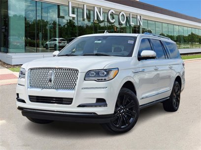 New 2024 Lincoln Navigator L Reserve