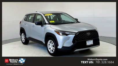 Used 2024 Toyota Corolla Cross L
