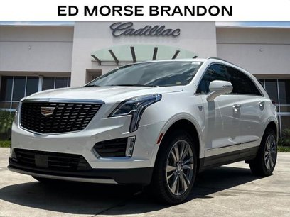 New 2024 Cadillac XT5 Premium Luxury w/ Technology Package