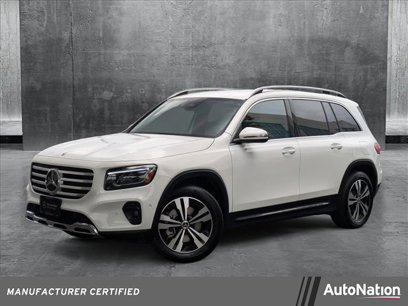 Used 2025 Mercedes-Benz GLB 250 4MATIC