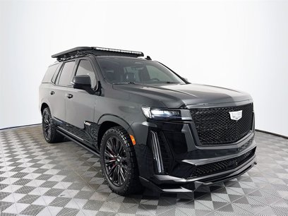 Used 2024 Cadillac Escalade V w/ LPO, ONYX Package