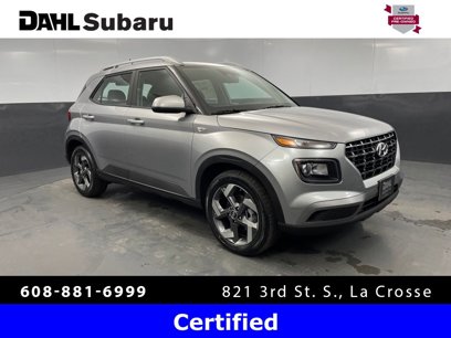 Certified 2024 Hyundai Venue SEL