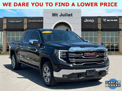 Used 2024 GMC Sierra 1500 SLT