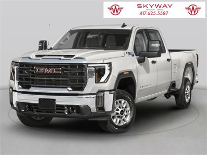 New 2025 GMC Sierra 2500 AT4X w/ AT4X AEV Edition