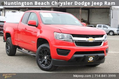 Used 2018 Chevrolet Colorado LT