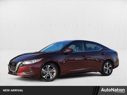 Used 2023 Nissan Sentra SV