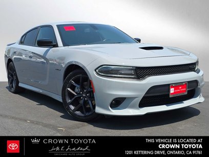 Used 2021 Dodge Charger R/T w/ Blacktop Package