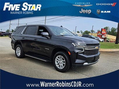 Used 2023 Chevrolet Tahoe LT