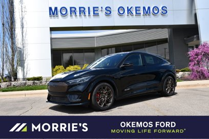 New 2025 Ford Mustang Mach-E GT w/ Bronze Appearance Package