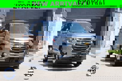 Used 2021 Chevrolet Traverse LT