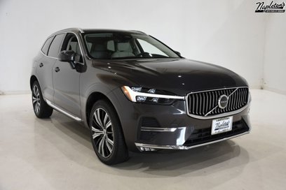Used 2022 Volvo XC60 B5 Inscription w/ Climate Package