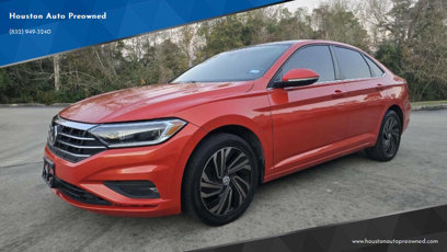Used 2019 Volkswagen Jetta SEL Premium