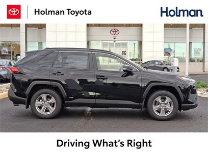 New 2025 Toyota RAV4 XLE