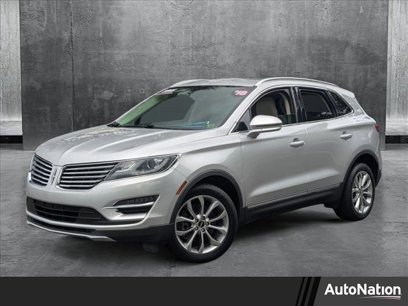 Used 2018 Lincoln MKC Select w/ Select Plus Package