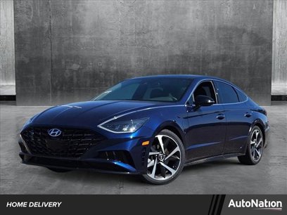 Used 2022 Hyundai Sonata SEL Plus w/ Cargo Package