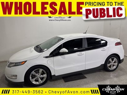 Used 2013 Chevrolet Volt Premium w/ Premium Trim Package