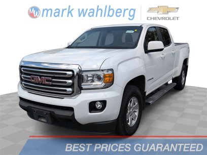 Used 2015 GMC Canyon SLE w/ SLE Convenience Package