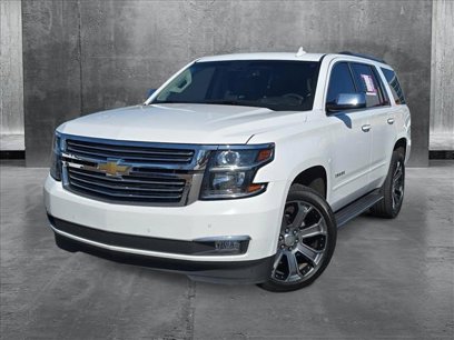 Used 2019 Chevrolet Tahoe Premier