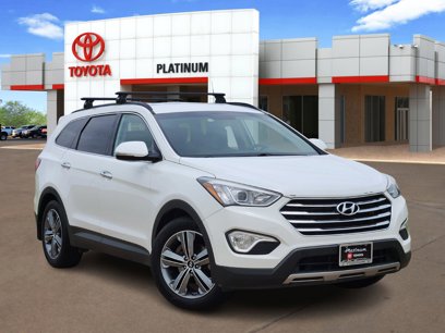 Used 2016 Hyundai Santa Fe Limited