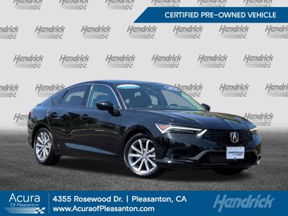 Certified 2024 Acura Integra