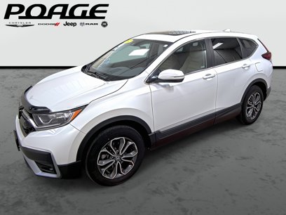 Used 2022 Honda CR-V EX