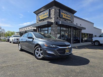 Used 2019 Chevrolet Malibu LS w/ Driver Confidence Package