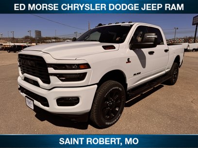 New 2025 RAM 2500 Big Horn
