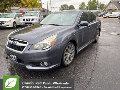 Used 2014 Subaru Legacy 2.5i Sport