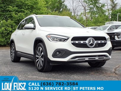 Used 2023 Mercedes-Benz GLA 250 4MATIC