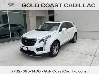 Certified 2022 Cadillac XT5 Premium Luxury