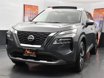 Used 2023 Nissan Rogue SL w/ SL Premium Package