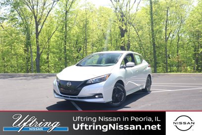 New 2023 Nissan Leaf SV Plus w/ Protection Package