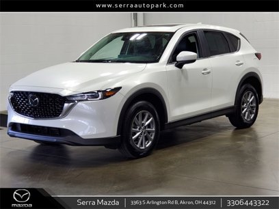 Certified 2023 MAZDA CX-5 AWD 2.5 S w/ Preferred Package