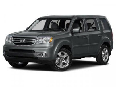 Used 2015 Honda Pilot SE