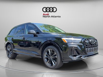 New 2025 Audi Q7 3.0T Premium Plus