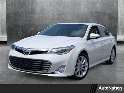 Used 2013 Toyota Avalon Limited