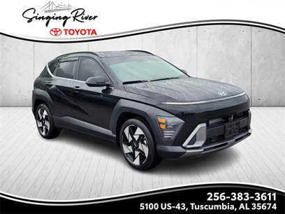 Used 2025 Hyundai Kona Limited
