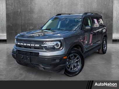 Used 2024 Ford Bronco Sport Big Bend