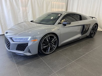 Used 2023 Audi R8 V10 performance