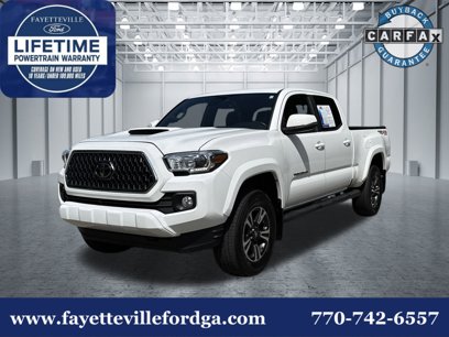 Used 2019 Toyota Tacoma TRD Sport