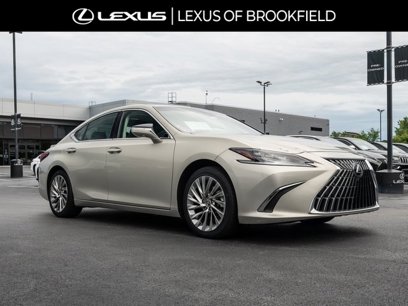 Certified 2023 Lexus ES 300h w/ Luxury Package