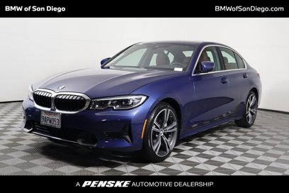 Certified 2022 BMW 330i Sedan w/ Premium Package 2