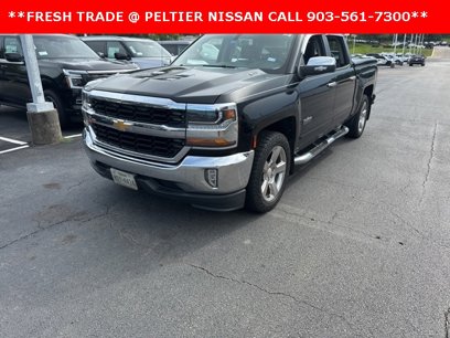 Used 2016 Chevrolet Silverado 1500 LT w/ Texas Edition